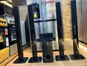 Lg Lhd657 1000w 5.1ch Home Theatre System