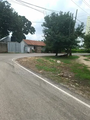 Industrial Plot for Sale Mkuranga Along Kilwa Road With Clean Title