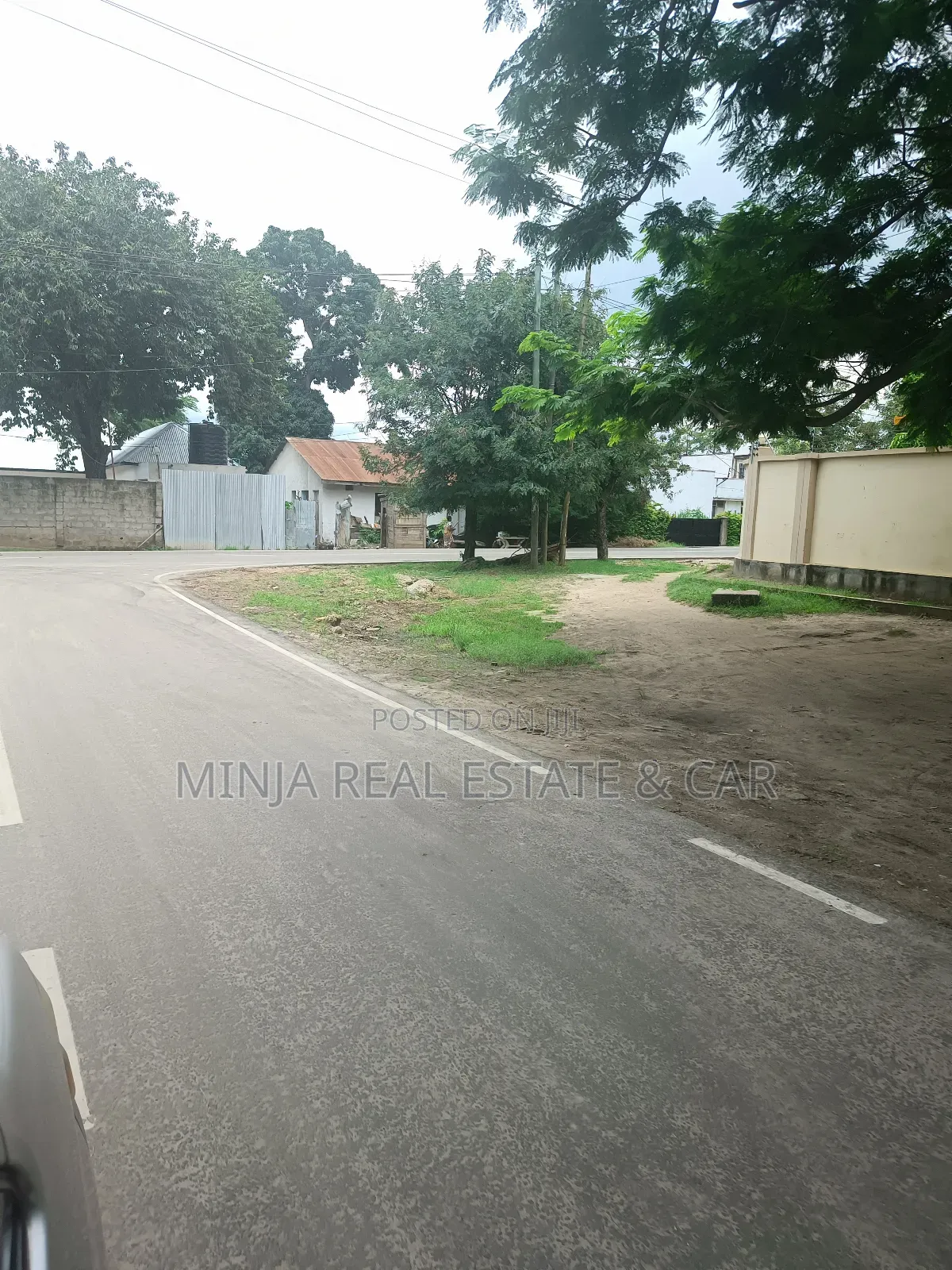 Industrial Plot for Sale Mkuranga Along Kilwa Road With Clean Title