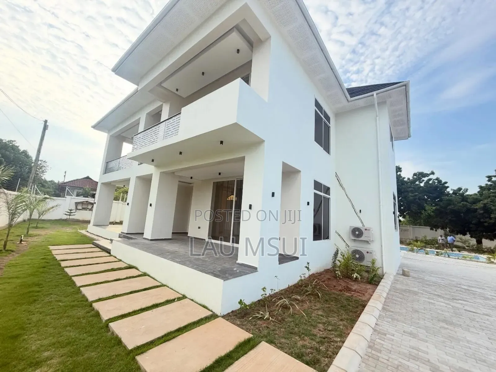 4bdrm House in Lau Real Estate, Mbezi Beach for sale