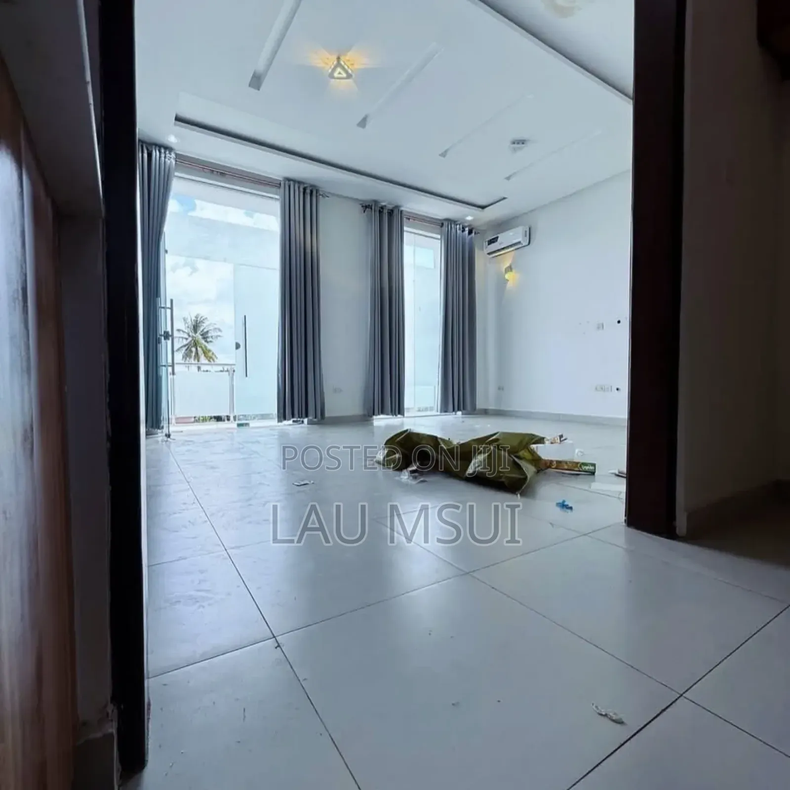 2bdrm Apartment in Lau Real Estate, Goba for rent