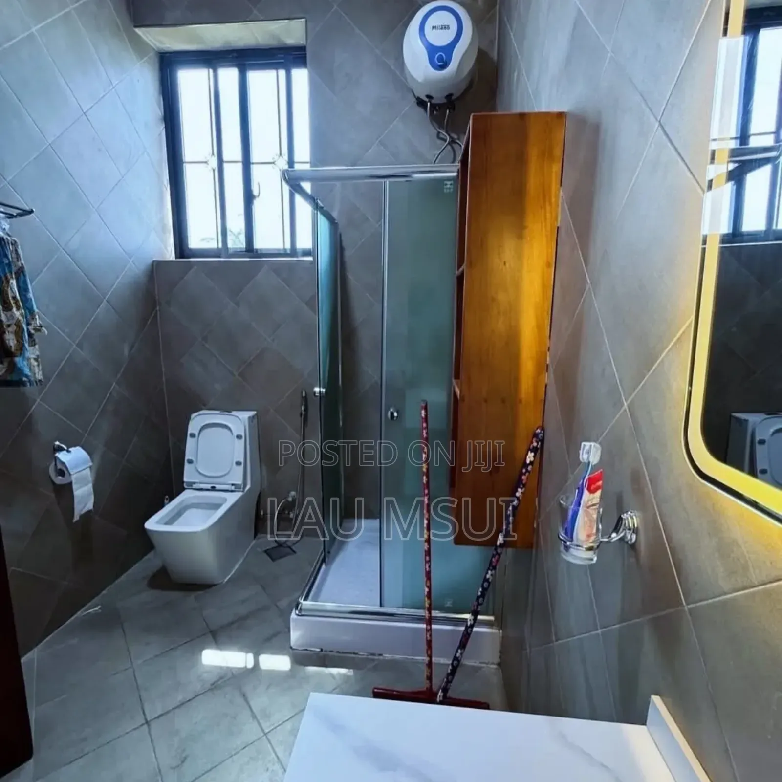 2bdrm Apartment in Lau Real Estate, Goba for rent