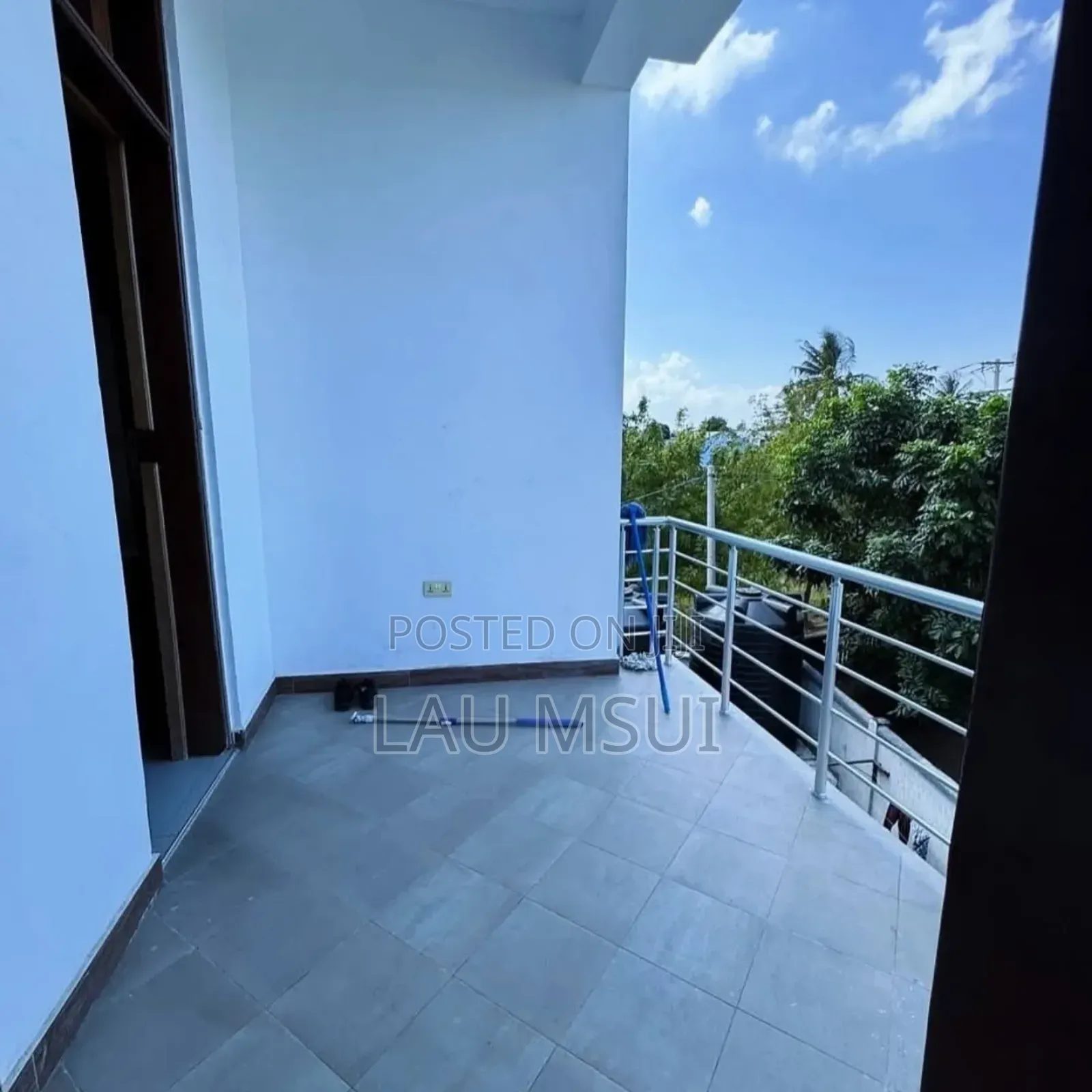 2bdrm Apartment in Lau Real Estate, Goba for rent