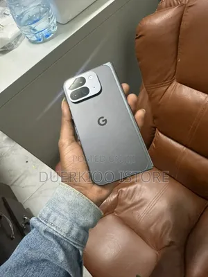 Google Pixel 9 Pro Fold 256 GB Gray