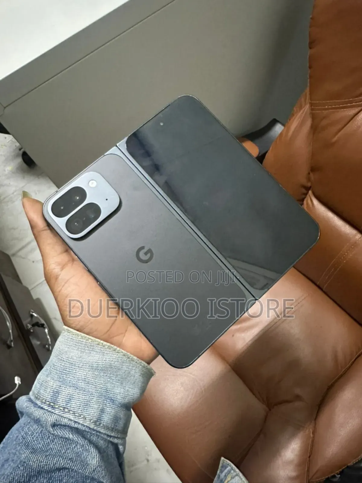 Google Pixel 9 Pro Fold 256 GB Gray