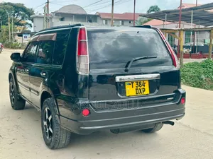 Nissan X-Trail 2005 Black