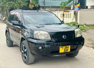 Nissan X-Trail 2005 Black