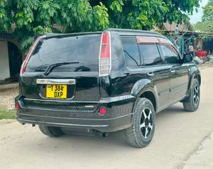 Nissan X-Trail 2005 Black