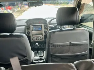 Nissan X-Trail 2005 Black
