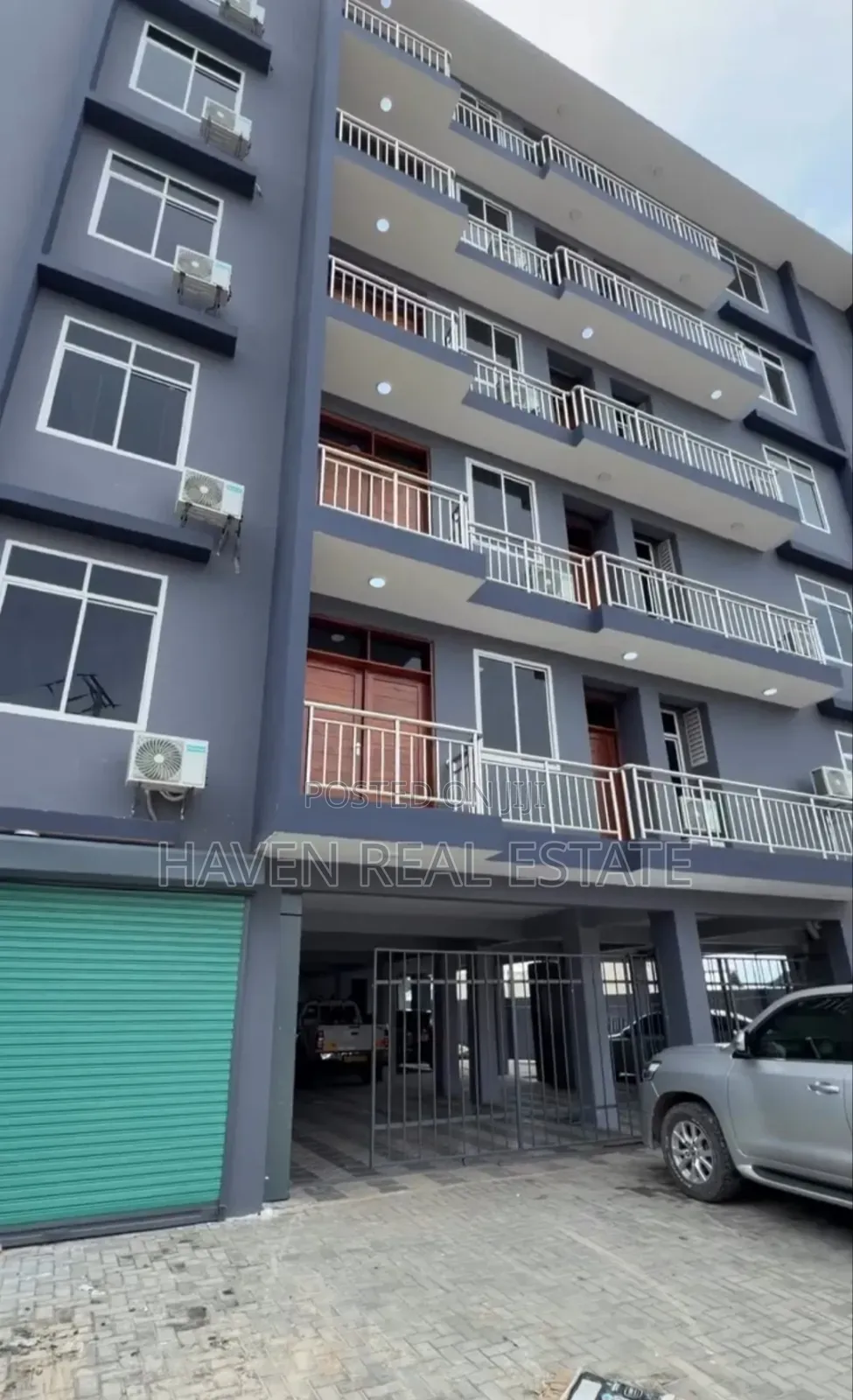 1bdrm Apartment in Kinondoni for rent