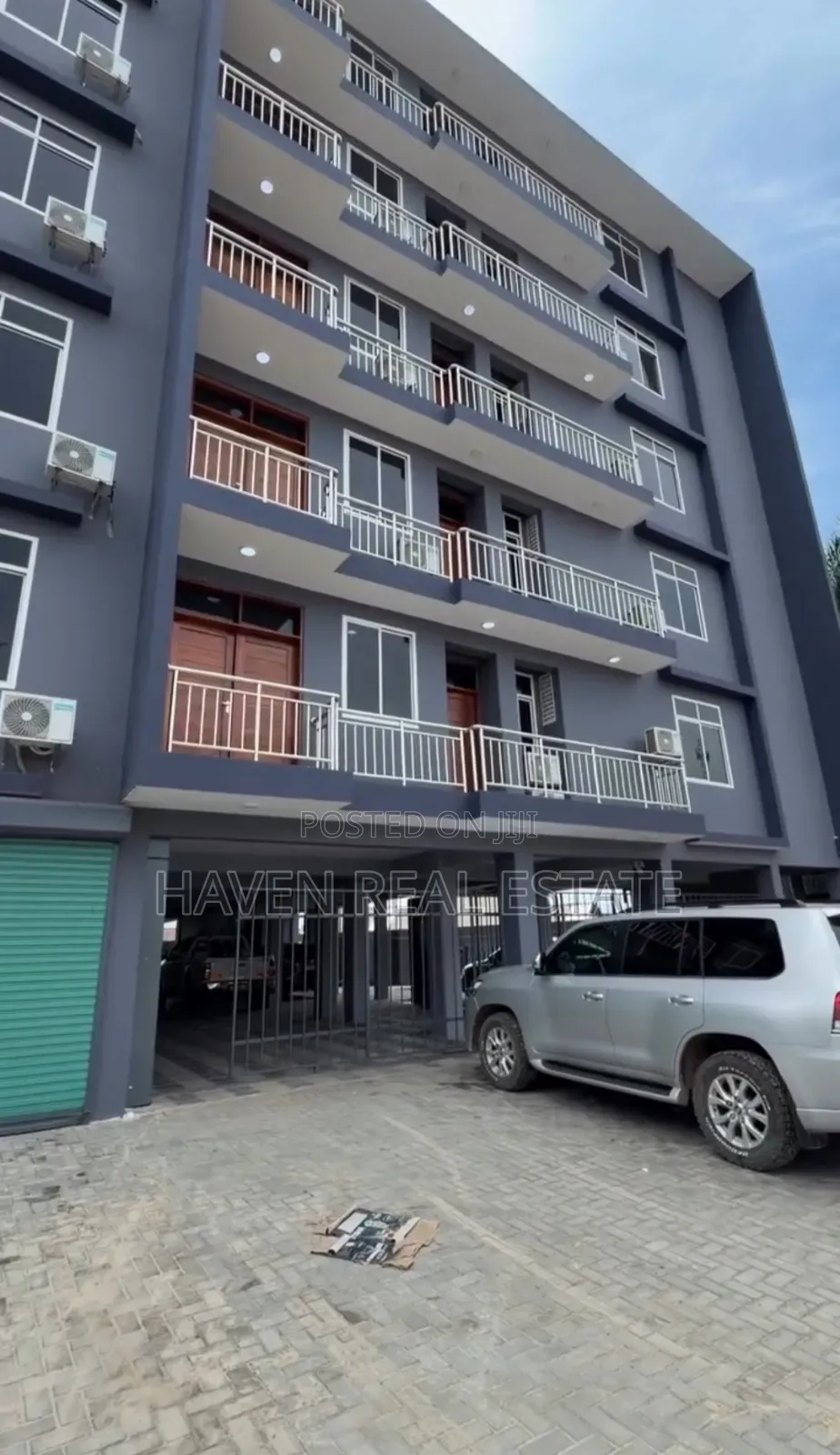 1bdrm Apartment in Kinondoni for rent