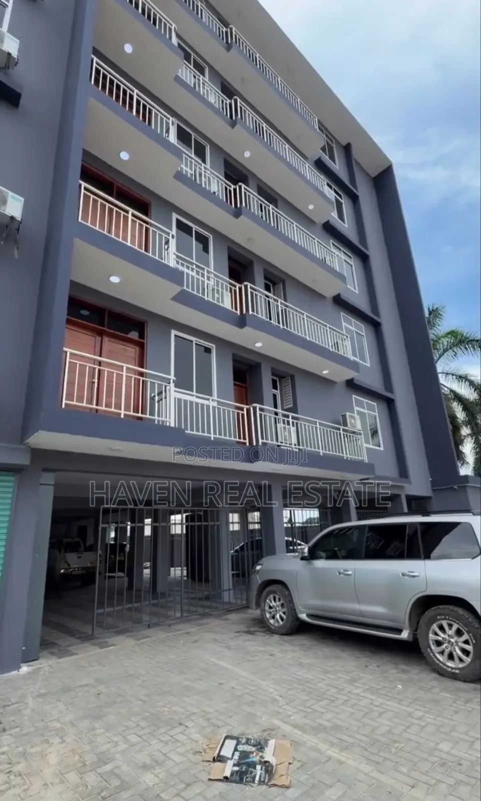 1bdrm Apartment in Kinondoni for rent