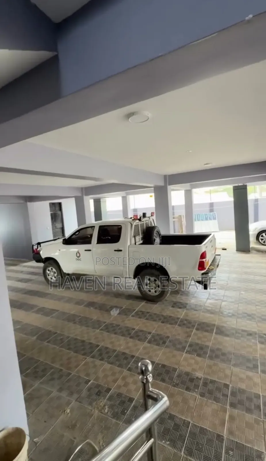 1bdrm Apartment in Kinondoni for rent