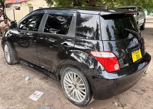 Toyota IST 2006 Black