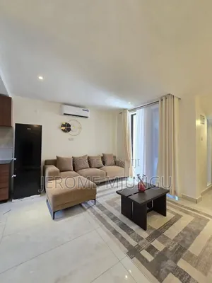 Furnished 2bdrm Villa in Magomeni for rent