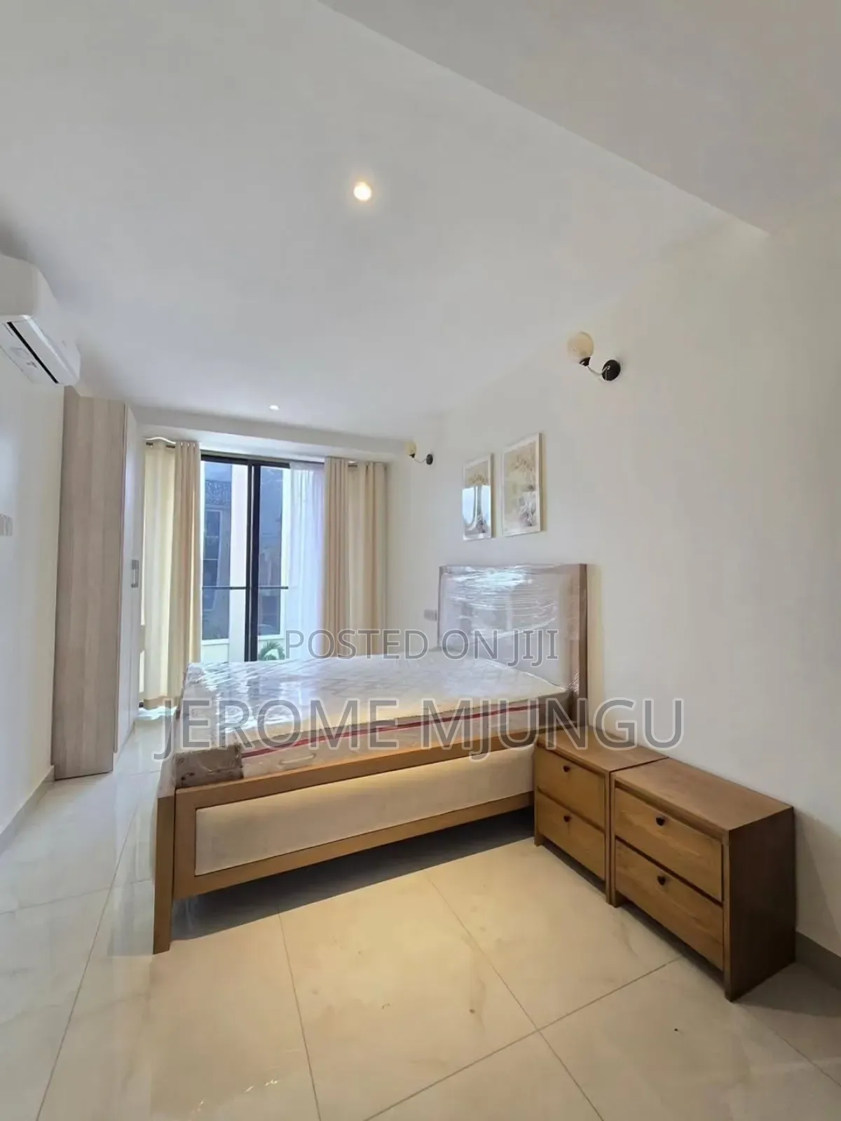 Furnished 2bdrm Villa in Magomeni for rent