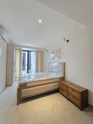Furnished 2bdrm Villa in Magomeni for rent