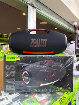 Zealot S89 Portable Speaker 250w
