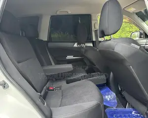 Subaru Forester 2011 White