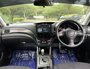 Subaru Forester 2011 White