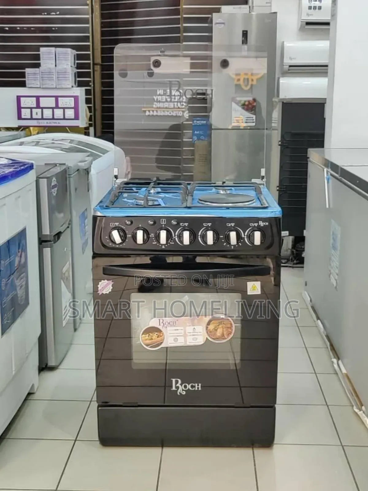 Roch Oven/Grill
