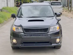 Subaru Forester 2.5XT 2009 Black