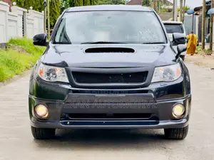 Subaru Forester 2.5XT 2009 Black