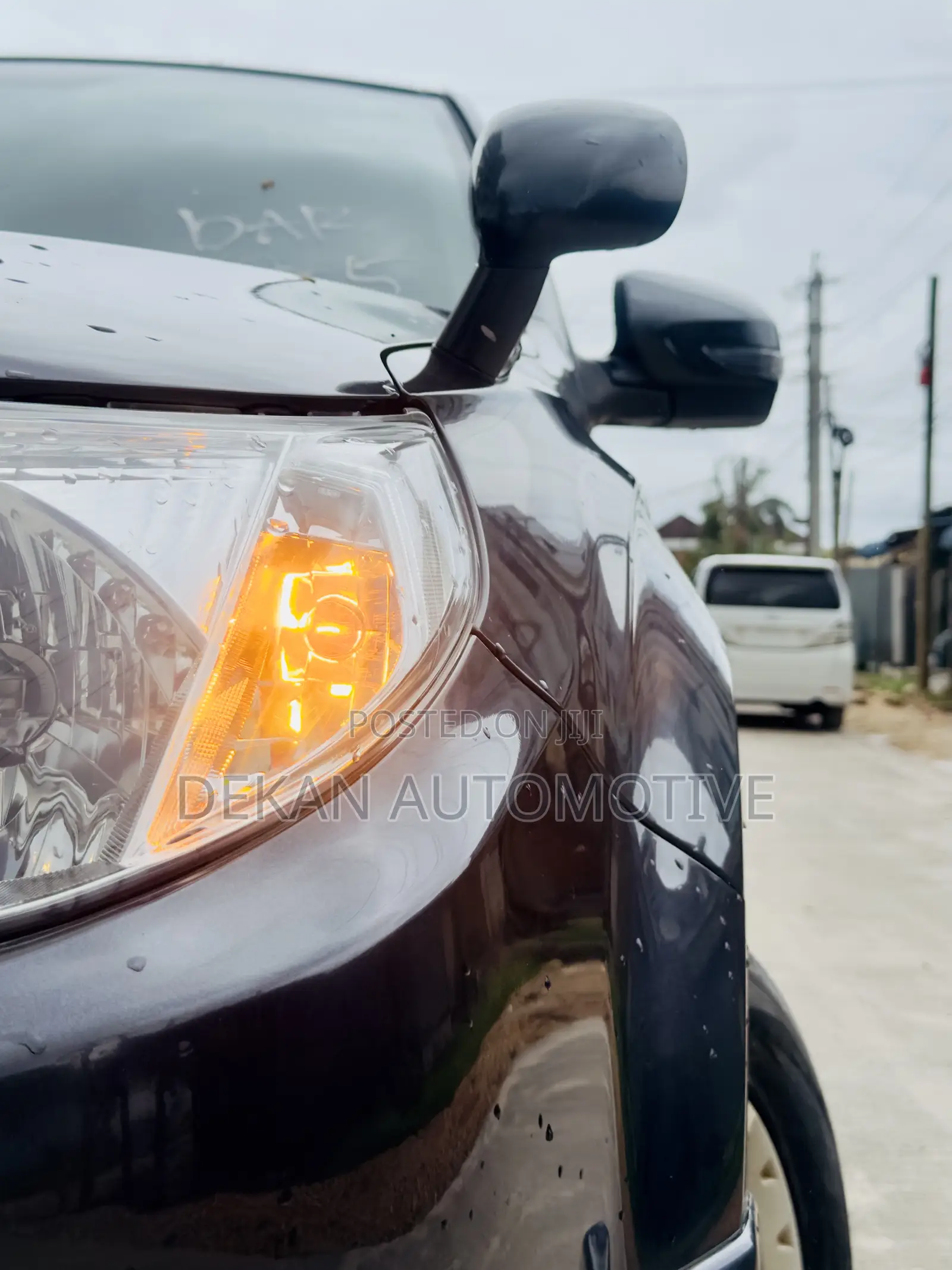 Subaru Forester 2.5XT 2009 Black