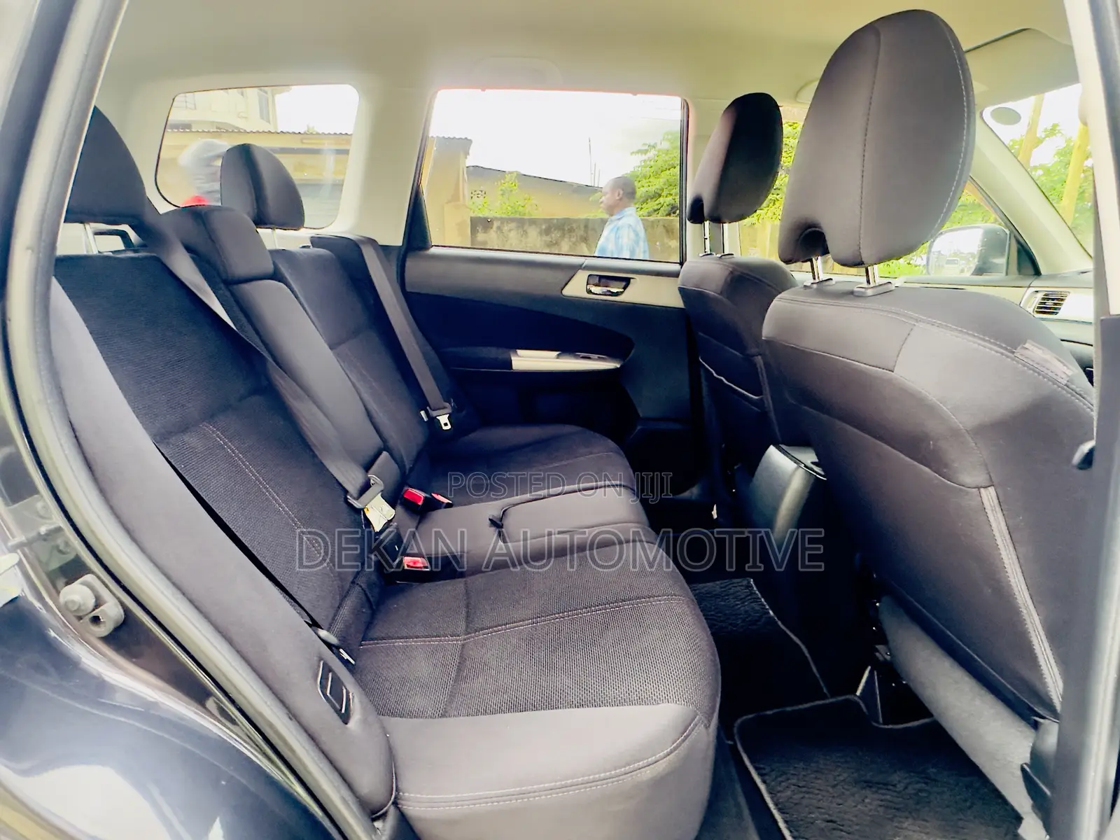 Subaru Forester 2.5XT 2009 Black
