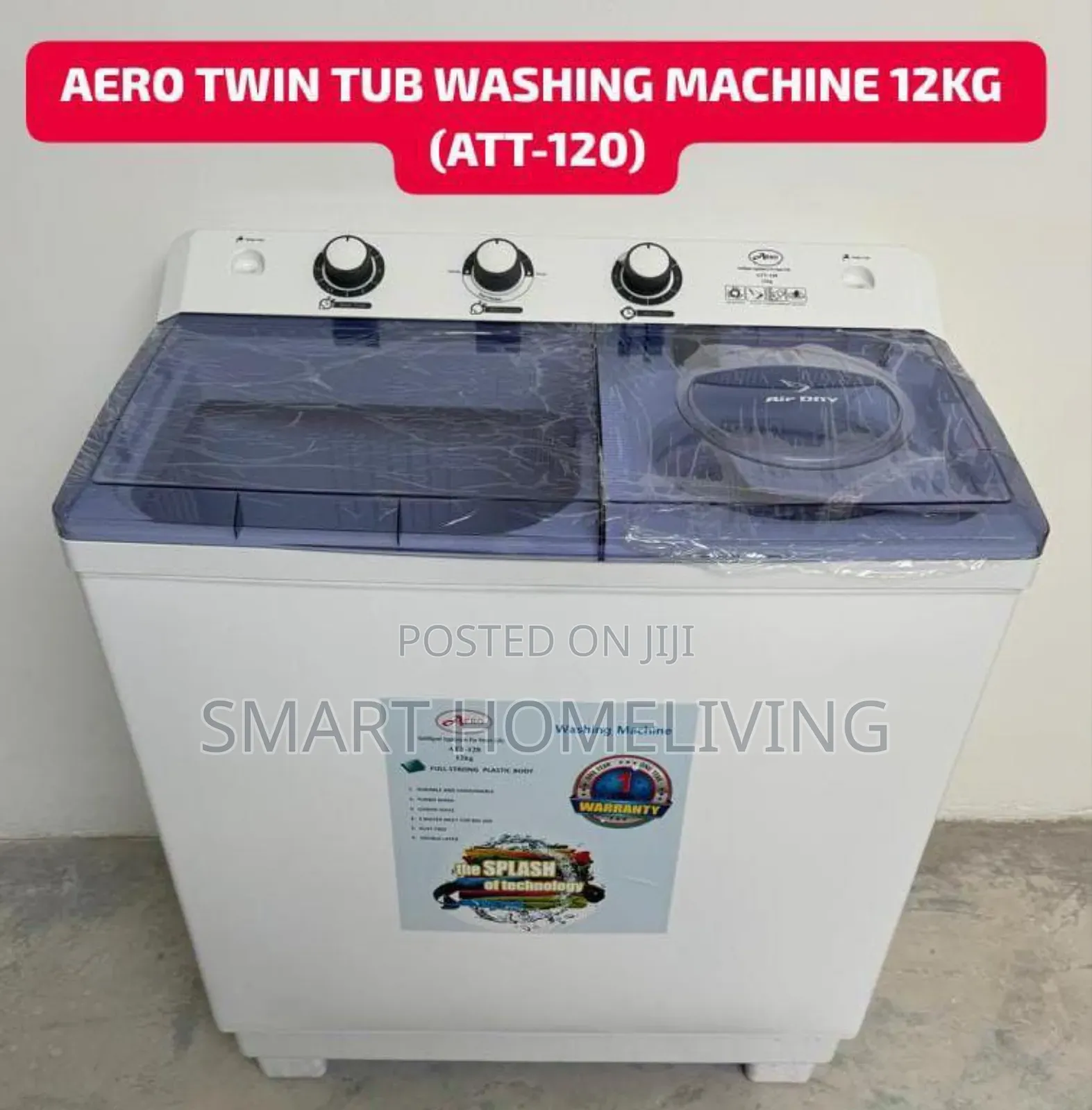 Washing Machine Manually