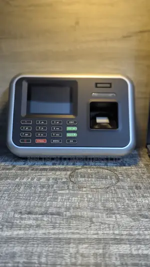 Fingerprint Biometric Attendance Machine