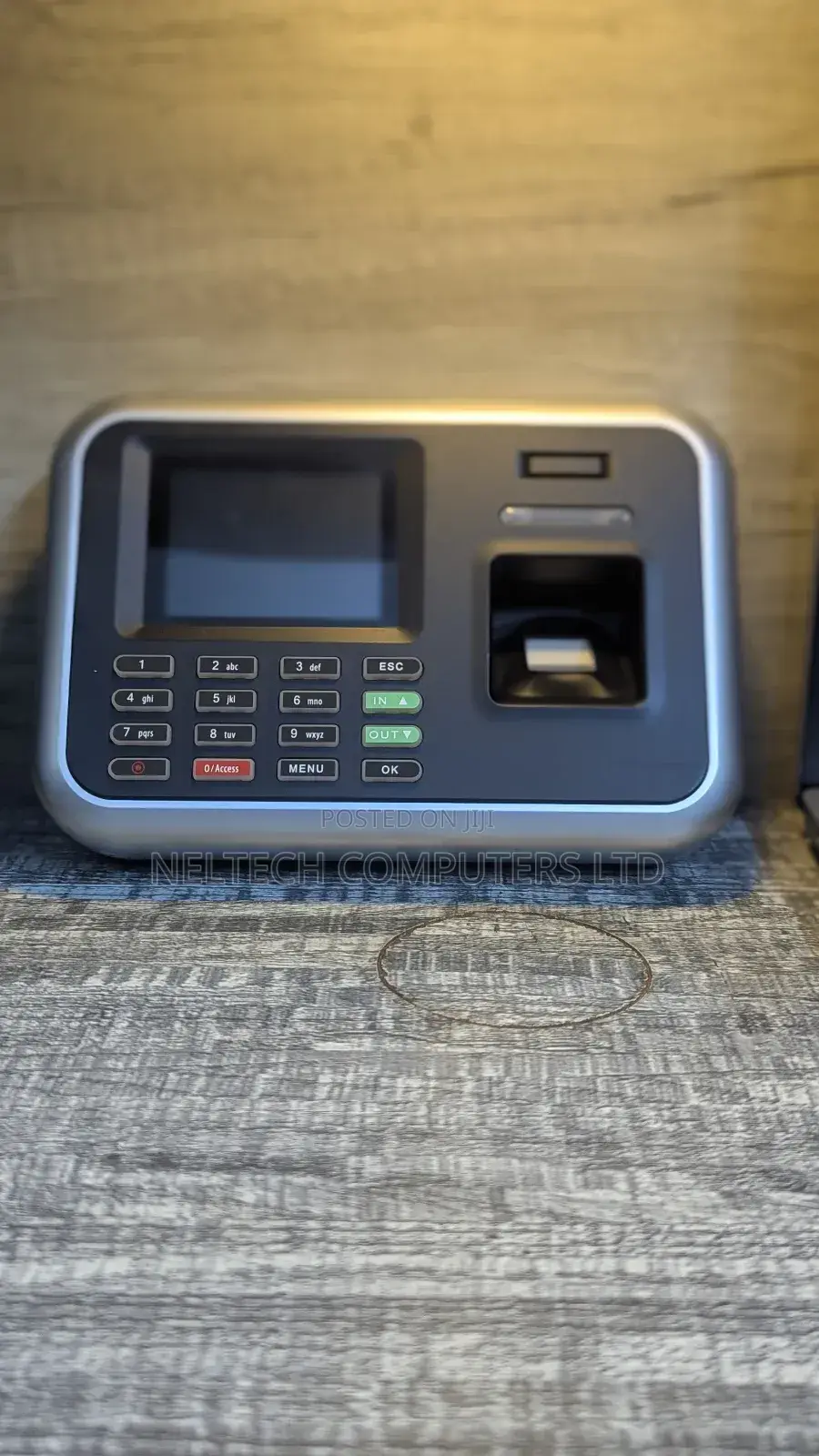 Fingerprint Biometric Attendance Machine