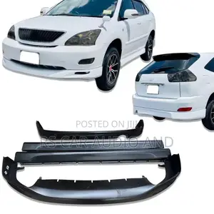 Toyota Harrier Body Kits
