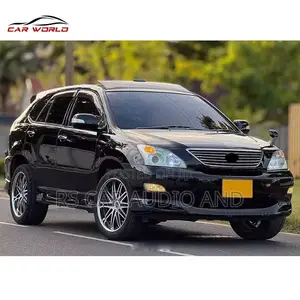 Toyota Harrier Body Kits