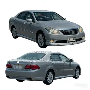 Toyota Crown New Body Kits