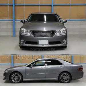 Toyota Crown New Body Kits