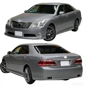 Toyota Crown New Body Kits
