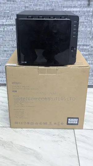 New Server 4GB Intel HDD 4T