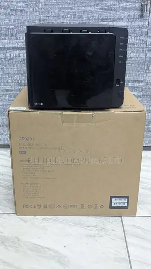 New Server 4GB Intel HDD 4T