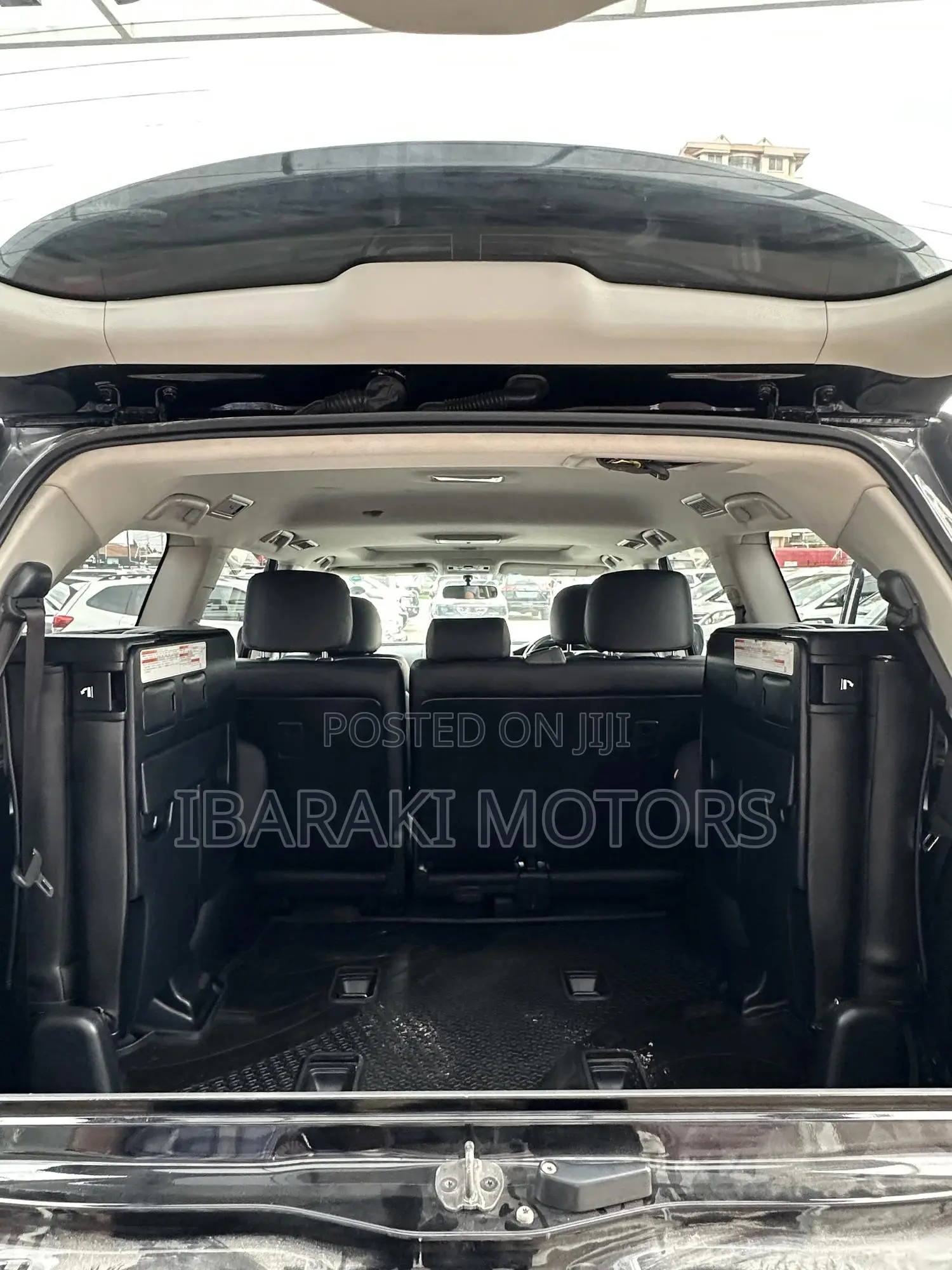 Toyota Land Cruiser 2020 Black