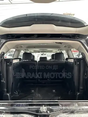 Toyota Land Cruiser 2020 Black