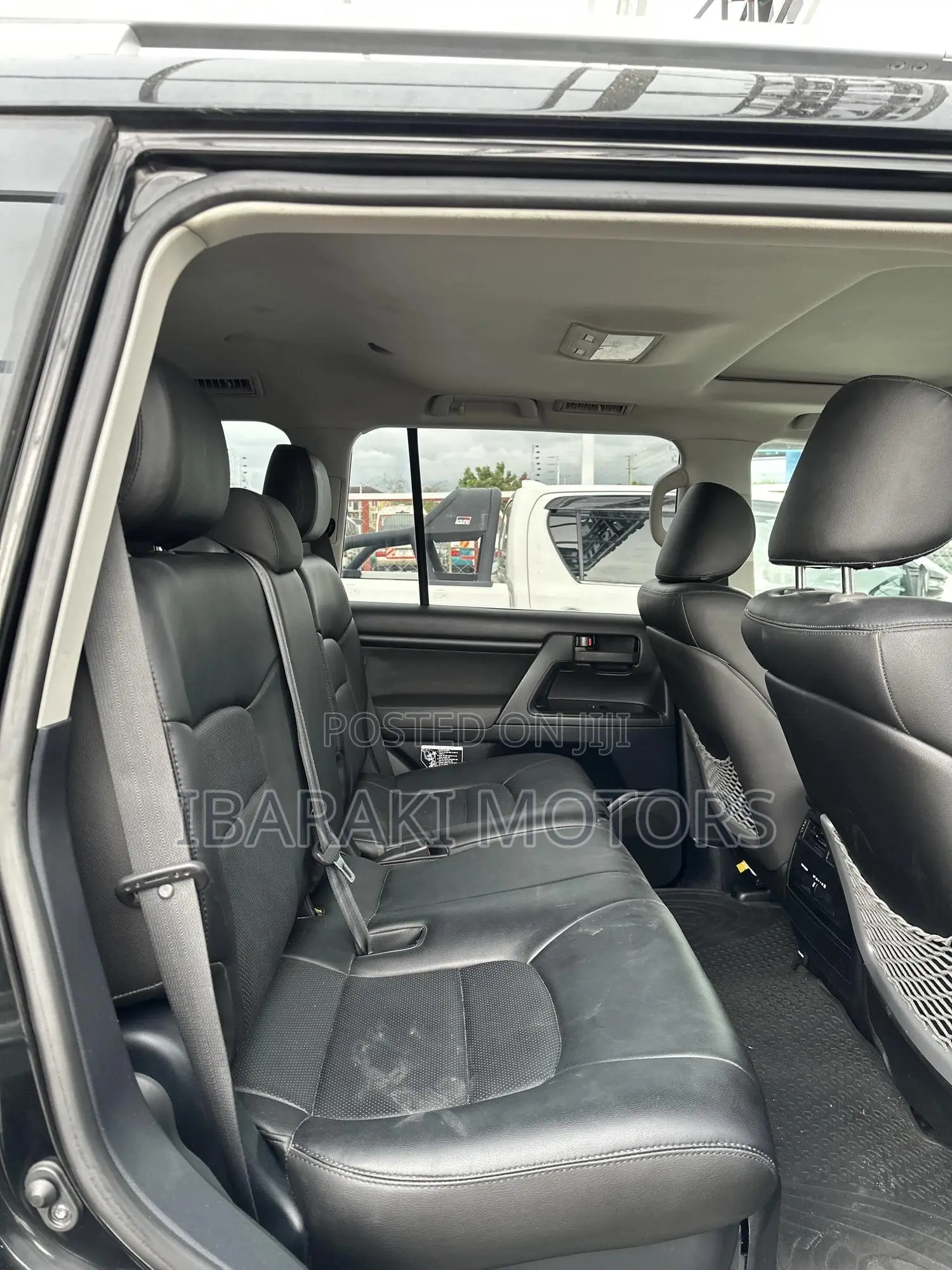 Toyota Land Cruiser 2020 Black