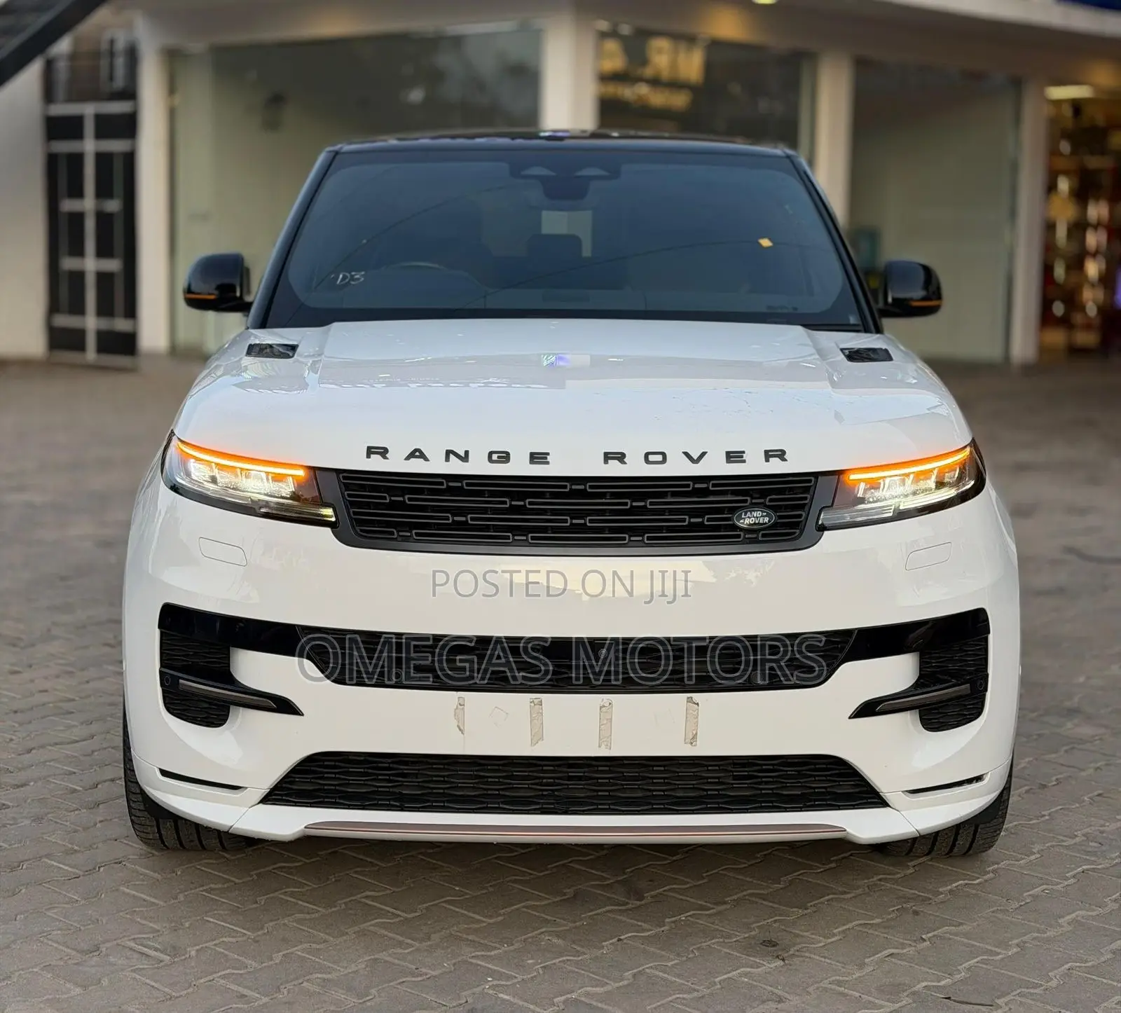 Land Rover Range Rover Sport P440e Autobiography 4WD 2023 Pearl