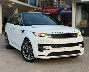 Land Rover Range Rover Sport P440e Autobiography 4WD 2023 Pearl