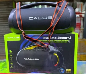Calus Speaker Boom + 3