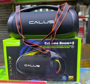 Calus Speaker Boom + 3