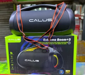 Calus Speaker Boom + 3