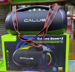 Calus Speaker Boom + 3