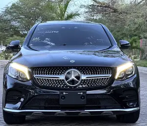 Mercedes-Benz GLC-Class 2017 Black