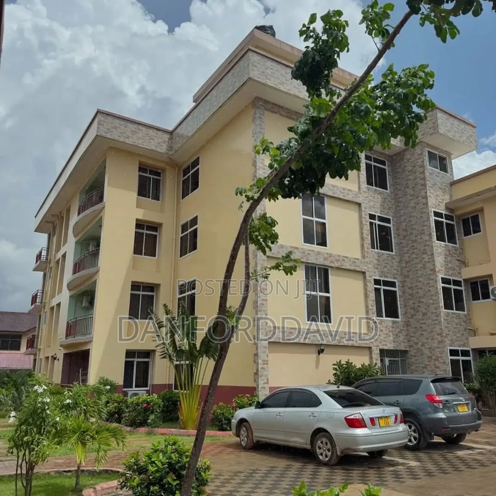3bdrm Apartment in Kahwa Real Estate, Mbezi Beach for rent